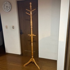 洋服 帽子 カバン掛け　ラック