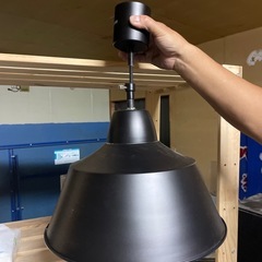 ニトリ オシャレなペンダントライト