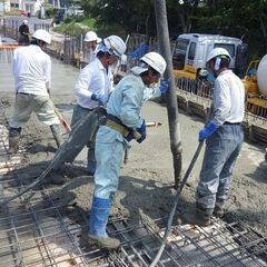 現場作業員さん大募集！！の画像