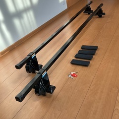 取引中　TERZO キャリア　セット （アルファード・ヴェルファイア）