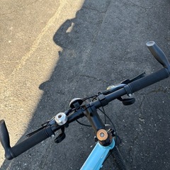 モーメンタム クロスバイク の画像