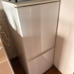 SHARP製　冷蔵庫