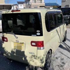 ダイハツ タント X リミテッドの画像