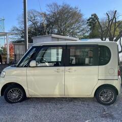 ダイハツ タント X リミテッドの画像