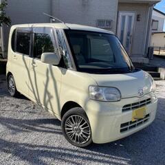 ダイハツ タント X リミテッド