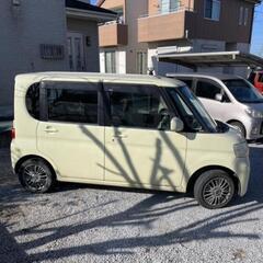 ダイハツ タント X リミテッドの画像