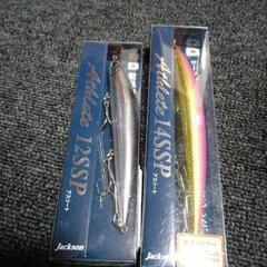【釣り用品】ジャクソン12.ssp.14ssp