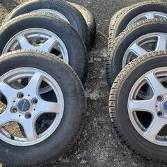 軽自動車用タイヤホイール