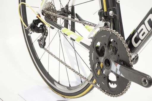 CANNONDALE CAAD10 2014年モデル ロードバイク カスタム