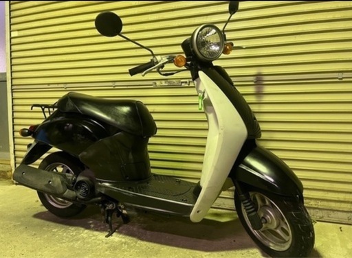 【売約済】実働 BT新品 バリ溝 キャブOH済み ホンダ AF61 トゥデイ 原付バイク スクーター 売約済】実働 BT新品 バリ溝 ホンダ AF61 トゥデイ 4スト 原付 バイク