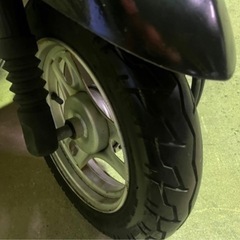 売約済】実働 BT新品 バリ溝 ホンダ AF61 トゥデイ 4スト 原付