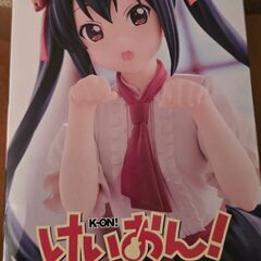けいおん　中野梓