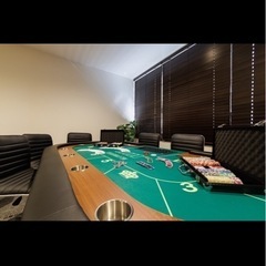 ポーカー台の画像