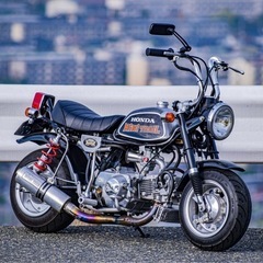 ホンダ モンキー Z50J 110cc