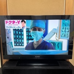 ソニー ブラビア フルハイビジョン 液晶テレビ KDL-32CX400 32V型 SONY