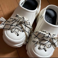 ⭐︎新品未使用⭐︎SHEIN サンダル24cmの画像