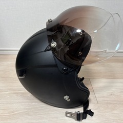 ジェットヘルメット　リード工業　RAZZO HJ-750A
　 　　　の画像