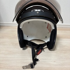 ジェットヘルメット　リード工業　RAZZO HJ-750A
　 　　　の画像