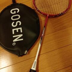 美品 バトミントンセット🏸の画像