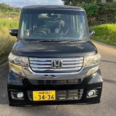 Nボックスcustom