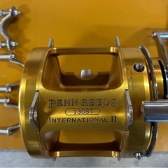 リール　
PENN REELS 130ST 