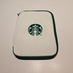 【最終価格限定】スターバックス リバーシブルマルチケース 福袋2024 Starbucksの画像
