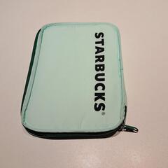 【最終価格限定】スターバックス リバーシブルマルチケース 福袋2024 Starbucksの画像
