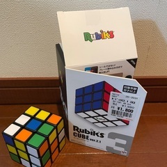ルービックキューブ
