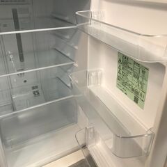 【ジャングルジャングル岸和田店】冷蔵庫 Panasonic パナソニック NB-BW17HJ-W 2022年製 ホワイト 南大阪 岸和田 貝塚市 泉佐野市 高石市 泉大津市 和泉市 忠岡町 熊取町の画像