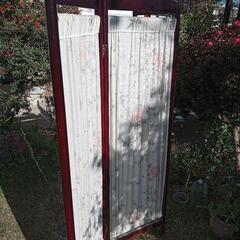 衝立の画像