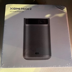 最終値下げ 新品未開封　モバイルプロジェクターXGIMI MoGo2