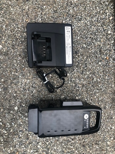 電動アシスト三輪自転車