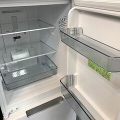 冷蔵庫  SHARP　シャープ　SJ-GD15H　2022年製　ホワイトの画像