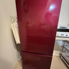 一人暮らし用冷蔵庫