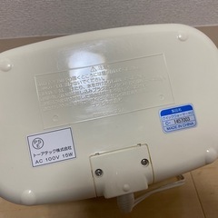 【値下げ‼️】combiおしりふきウォーマーの画像