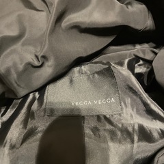 イエッカヴェッカ　アウター　黒の画像