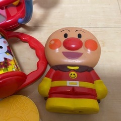 【値下げ‼️】アンパンマングッズ他まとめ販売の画像