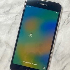 【新品バッテリー】iPhone8 SIMフリー