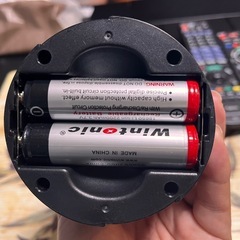 コールマンLEDランタン　の画像