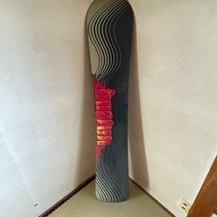 バートン　スノーボード　スーパーモデル　62の画像