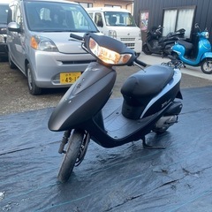 ホンダデイオaf62エンジンok