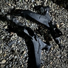 クラウン　　加工 
ロアアーム　
