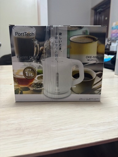 電気ポット\n