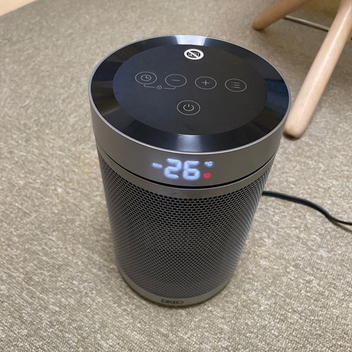 セラミックファンヒーター