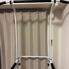 懸垂バー