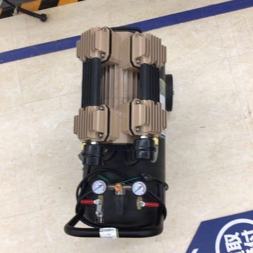 【中古】【店頭引取限定】HAIGE HG-DC991コンプレッサ 49500円