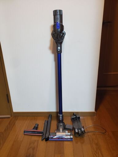 ダイソンDC45　分解清掃済