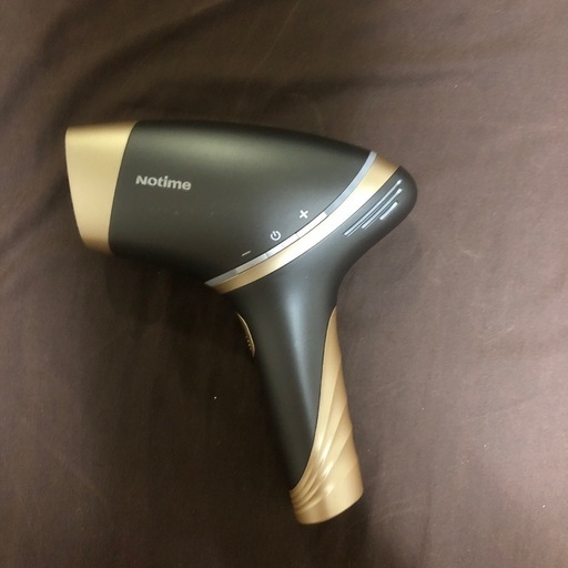 アイスダンディ　脱毛器