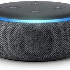美品　Echo Dot 第3世代 スマートスピーカー with ...