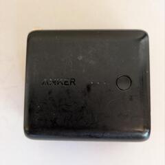 Anker モバイルバッテリーの画像